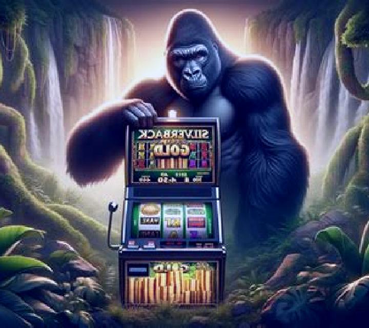 Silverback: Multiplier Mountain slot machine
