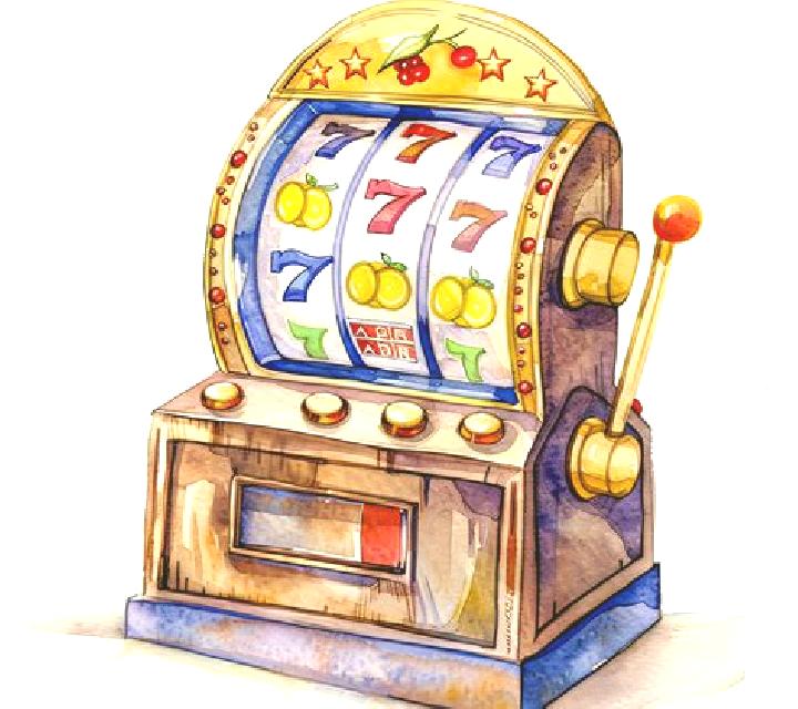 Silverbird slot machine