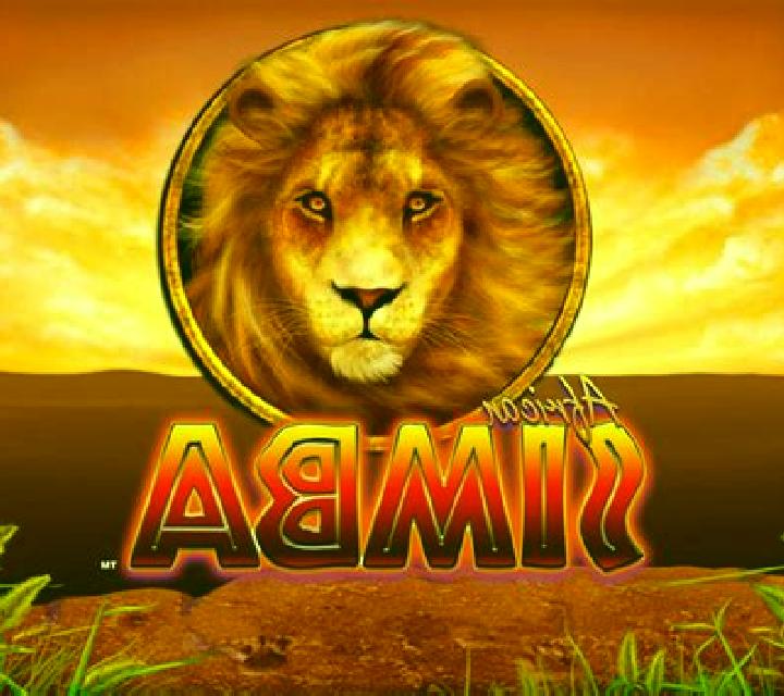 Simba slot game