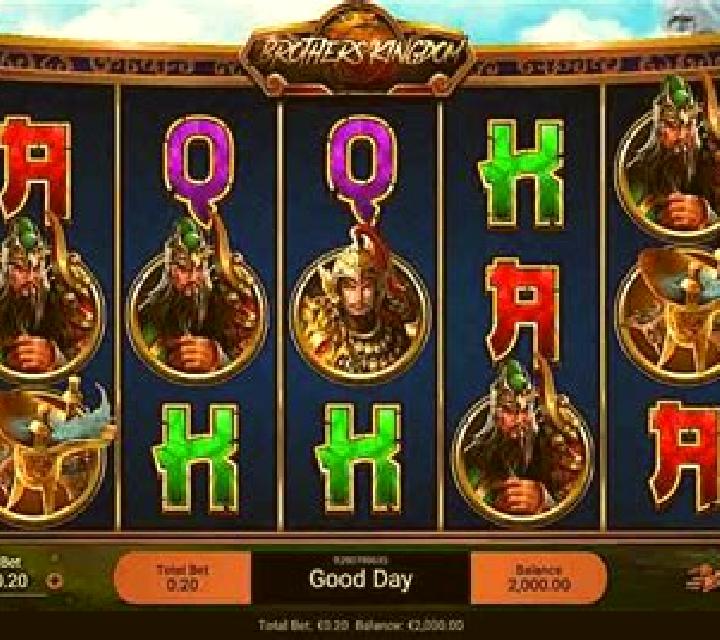 Simp Kingdom slot game