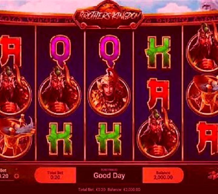 Simp Kingdom slot