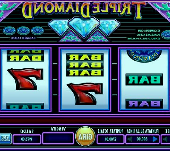 Simple Diamond online slot