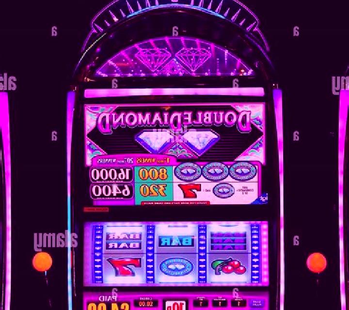 Simple Diamond slot