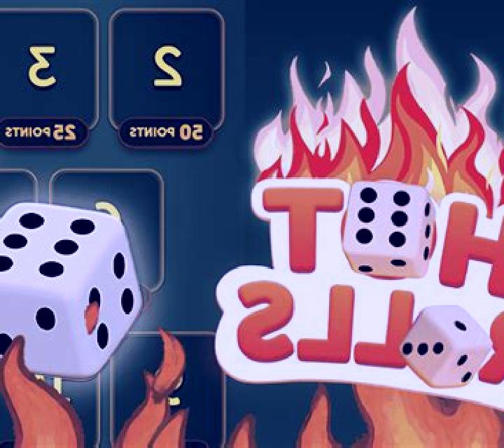 Simple Hot XL 50 Dice online slot