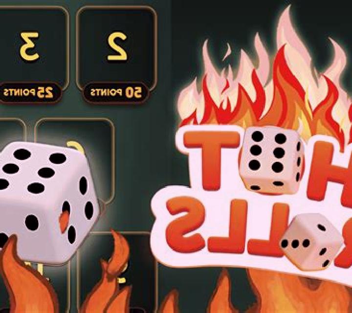 Simple Hot XL 50 Dice slot