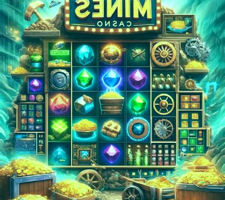 Simple Mines online slot