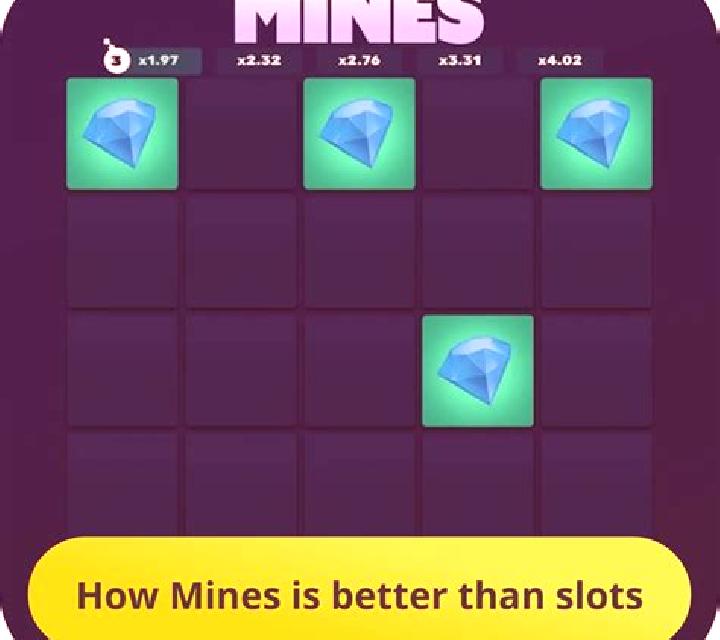 Simple Mines slot