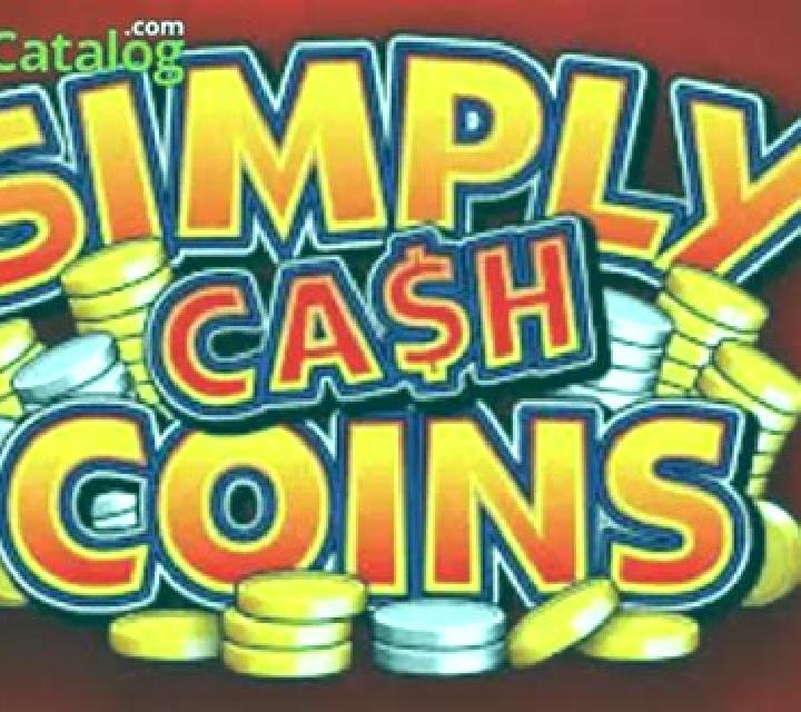 Simply Cash Coins slot