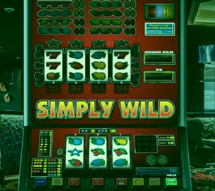 Simply Classic slot