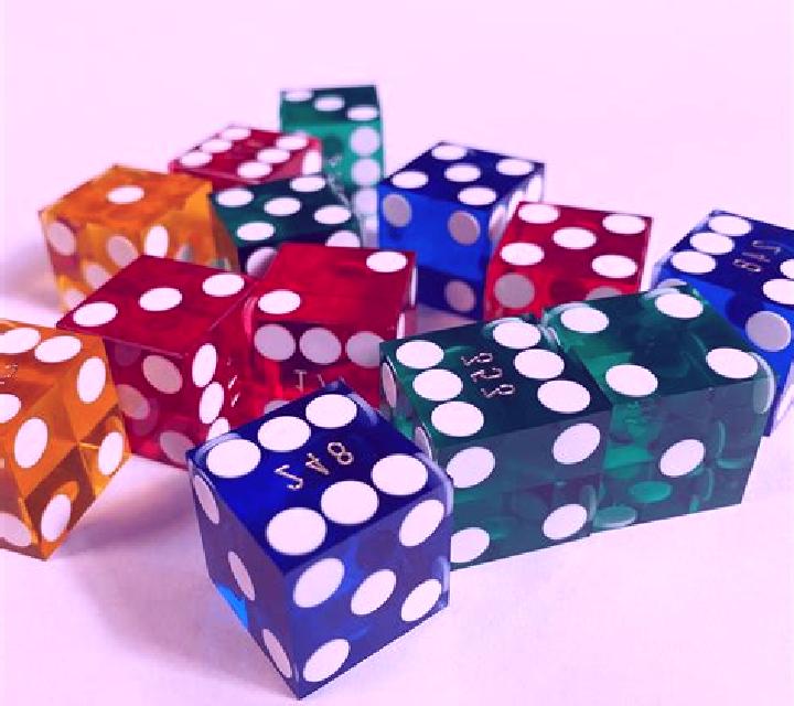 Simply Hot 10 Dice slot game