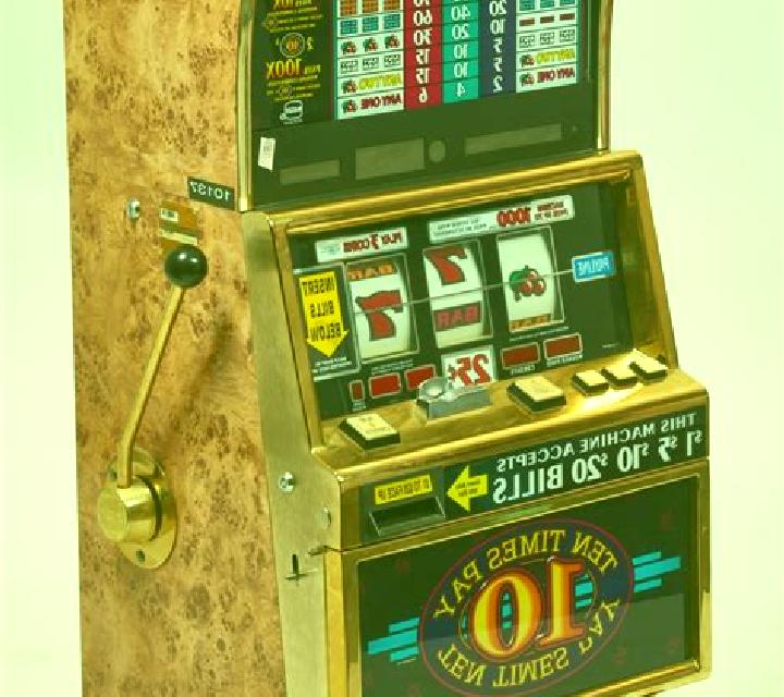 Simply Hot 10 + slot machine