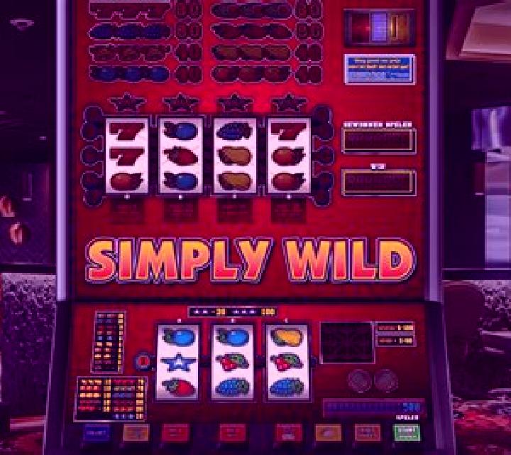 Simply Hot 20 slot game
