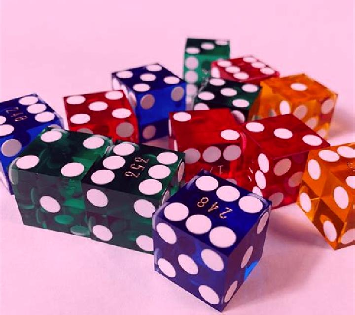 Simply Hot 4 Dice slot game