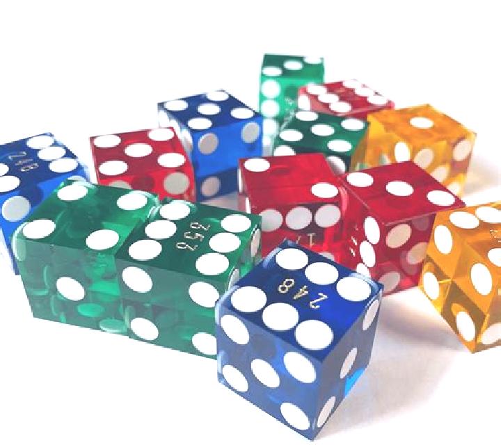 Simply Hot 40 Dice slot game