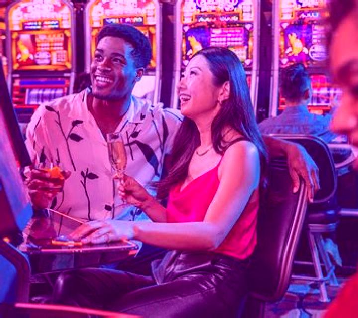 Simply Hot 40 + slot machine
