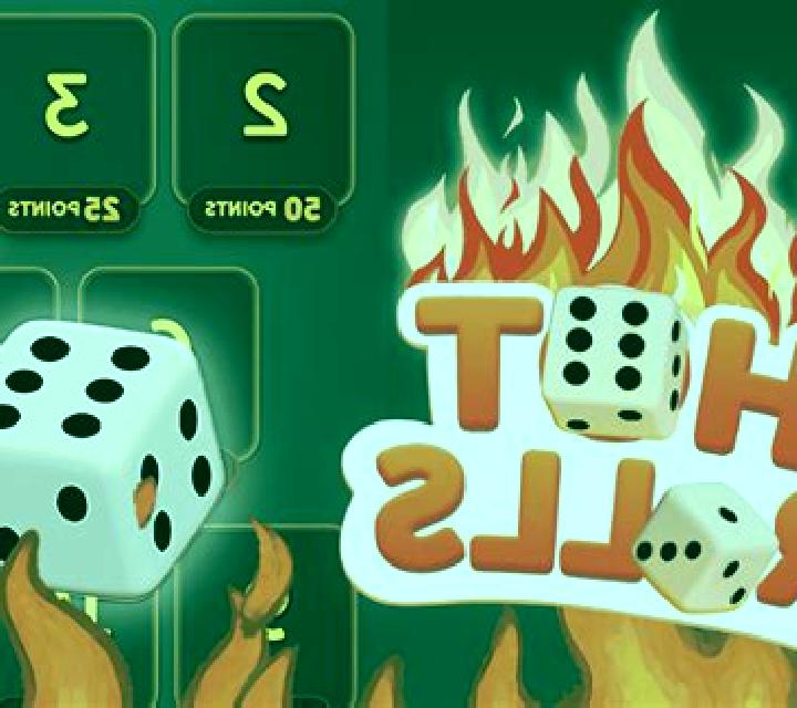 Simply Hot XL 100 Dice online slot