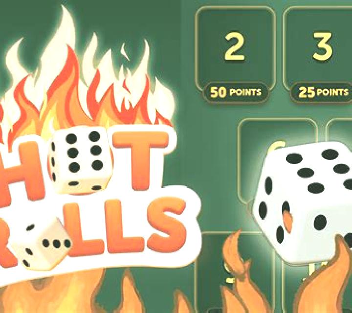 Simply Hot XL 100 Dice slot