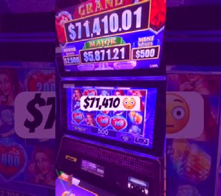 Simply Hot XL 50 slot