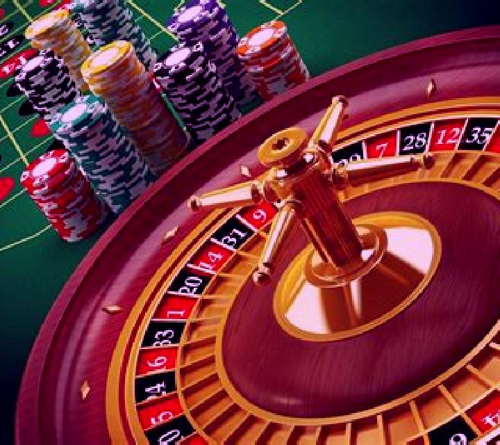 Simply Roulette slot game