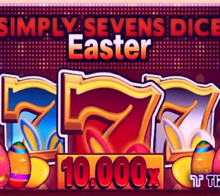 Simply Sevens Dice online slot