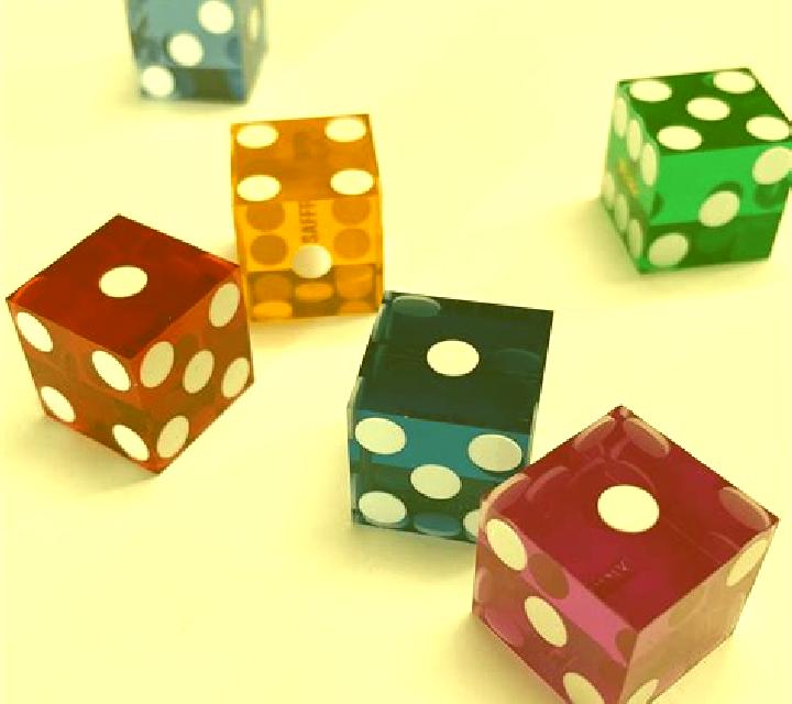 Simply Sevens Dice slot game