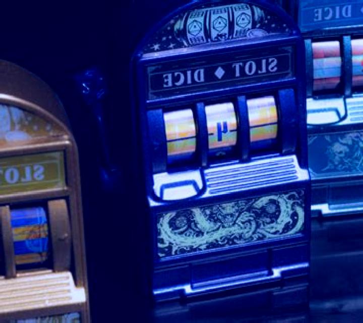 Simply Sevens Dice slot machine