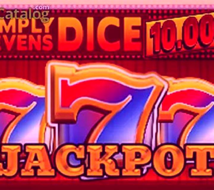 Simply Sevens Dice slot