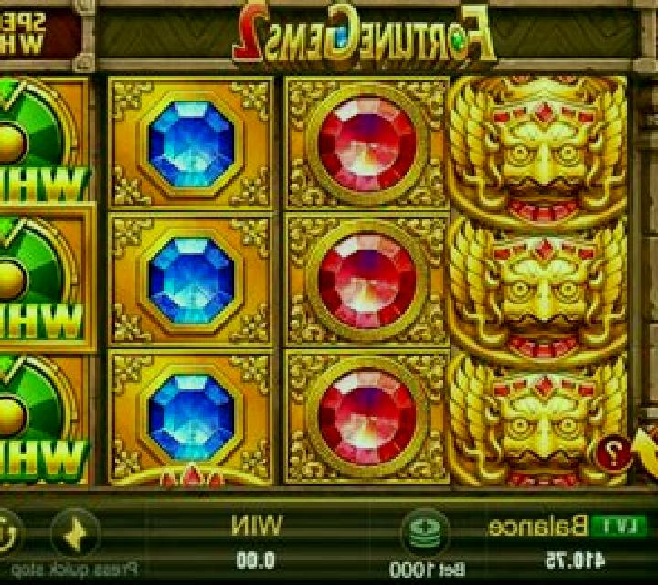 Simply Sevens Gems slot game