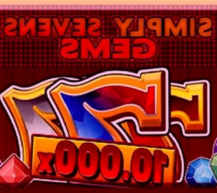 Simply Sevens Gems slot