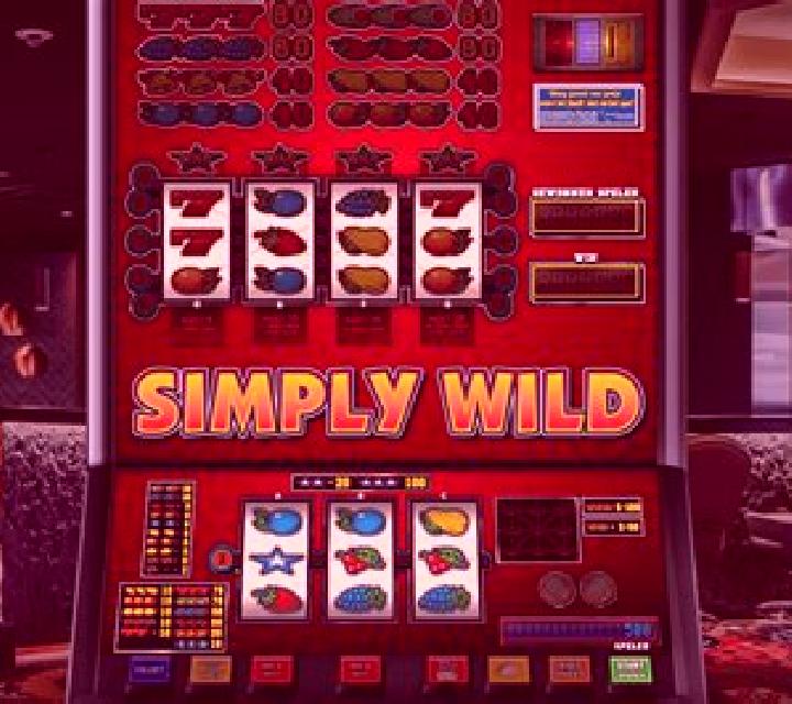 Simply Sevens online slot