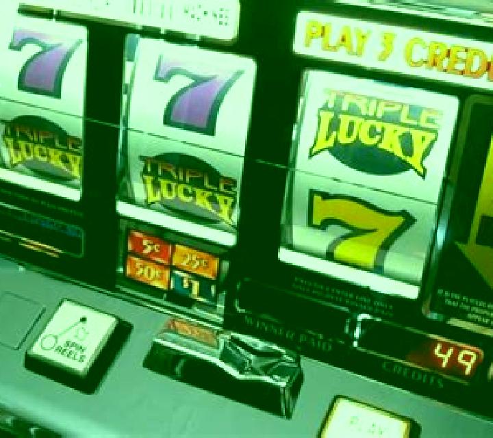 Simply Sevens slot machine