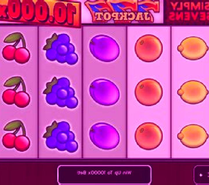 Simply Sevens slot