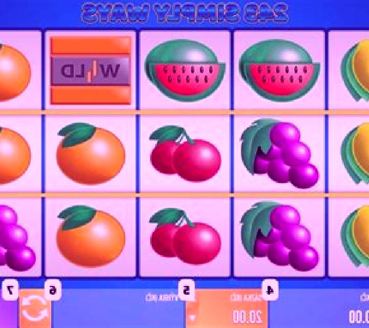 Simply the Best 243 online slot