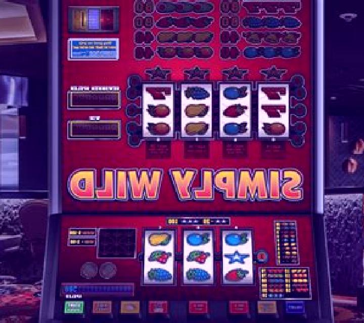 Simply Wild 20 slot game