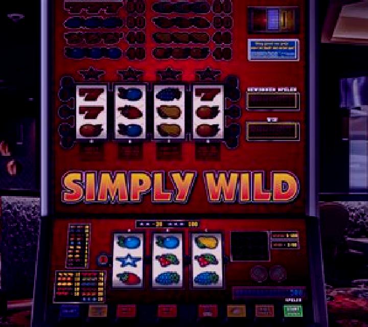 Simply Wild 20 slot