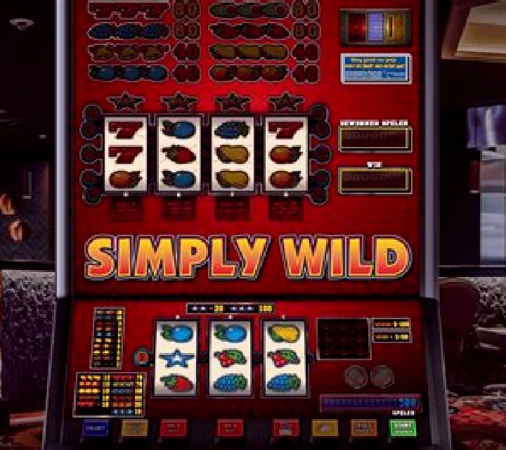 Simply Wild (StakeLogic) online slot