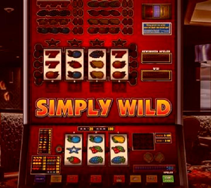 Simply Wild (StakeLogic) slot