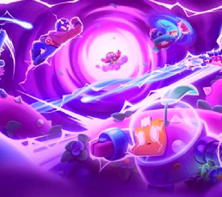Simply Wild Super Stars online slot