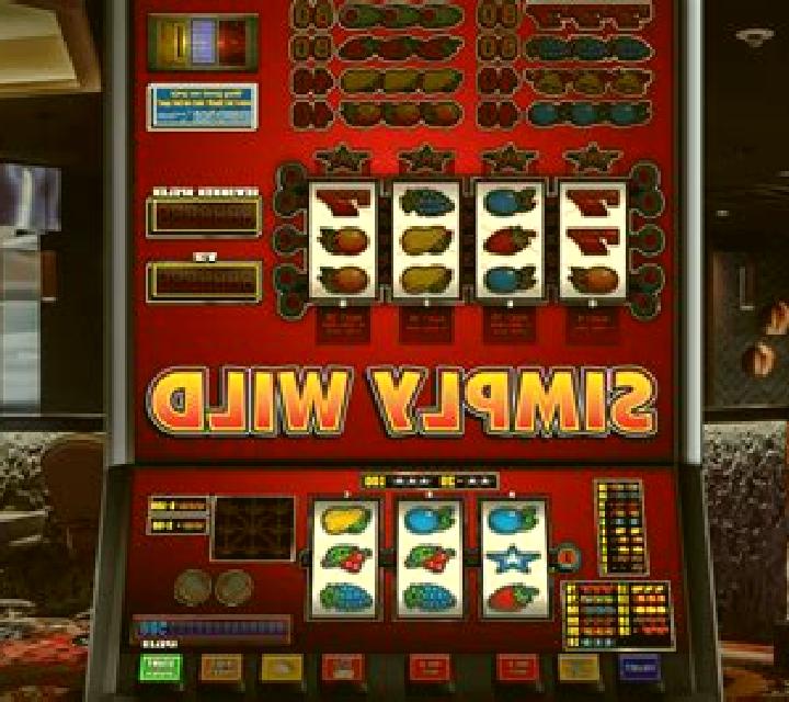 Simply Wild Super Stars slot game