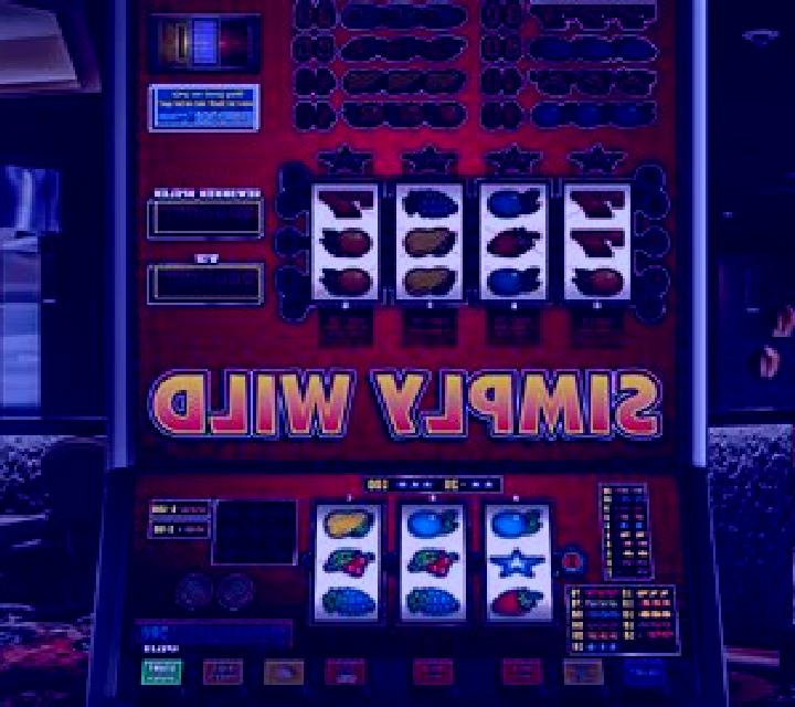 Simply Wild SuperGame online slot