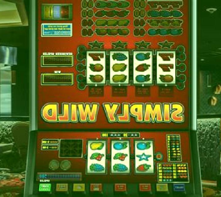Simply Wild SuperGame slot