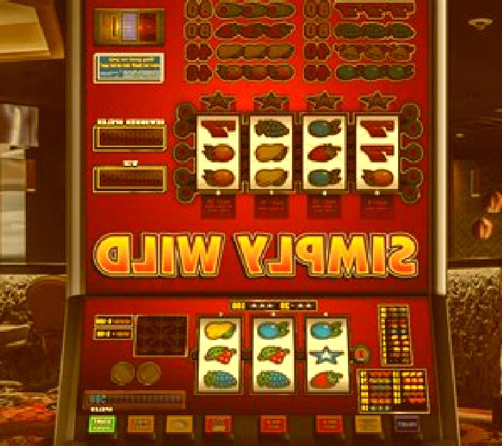 Simply Wild Twin online slot