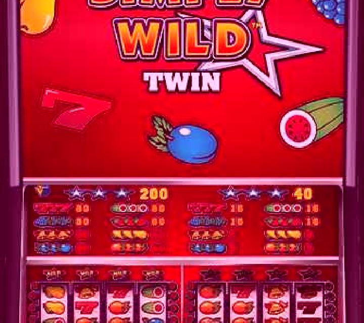 Simply Wild Twin slot game