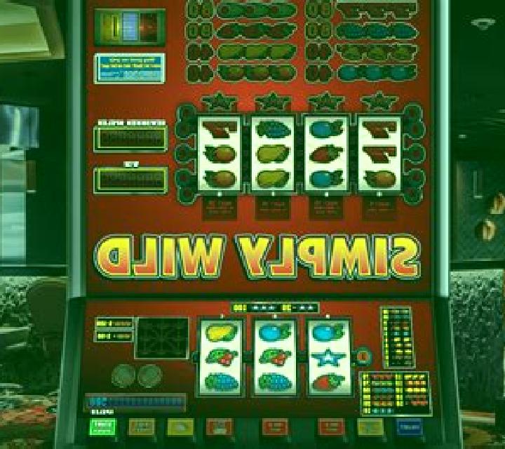 Simply Wild Twin slot