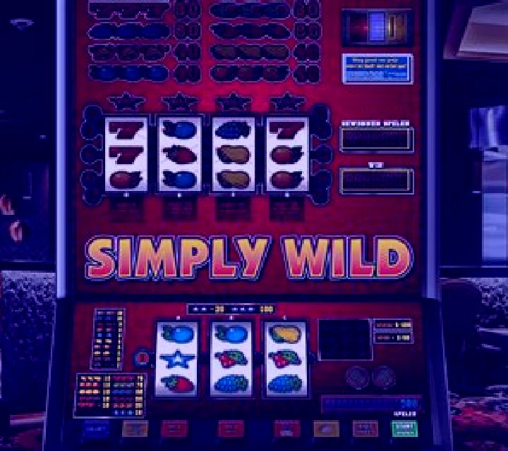 Simply Wilder online slot