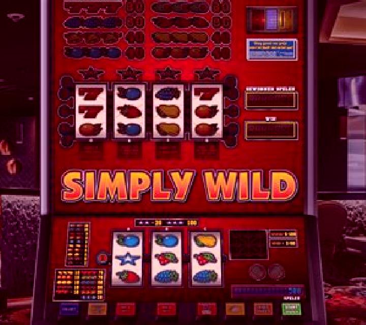 Simply Wilder slot game