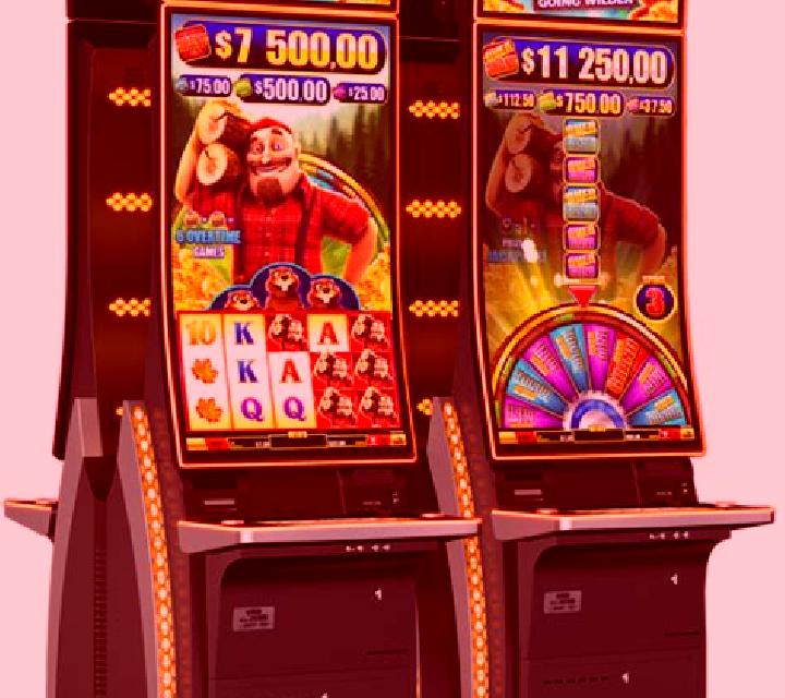 Simply Wilder slot machine