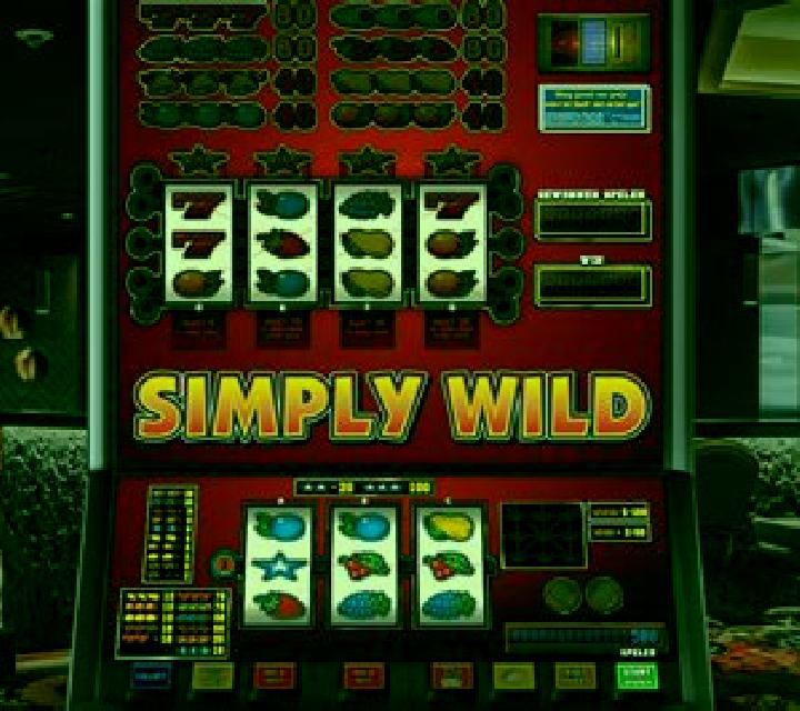 Simply Wilder slot