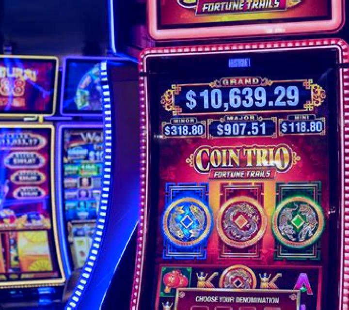 Sin City (Dream Tech) slot machine
