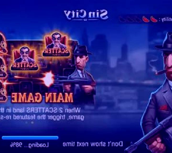 Sin City (TaDa Gaming) online slot